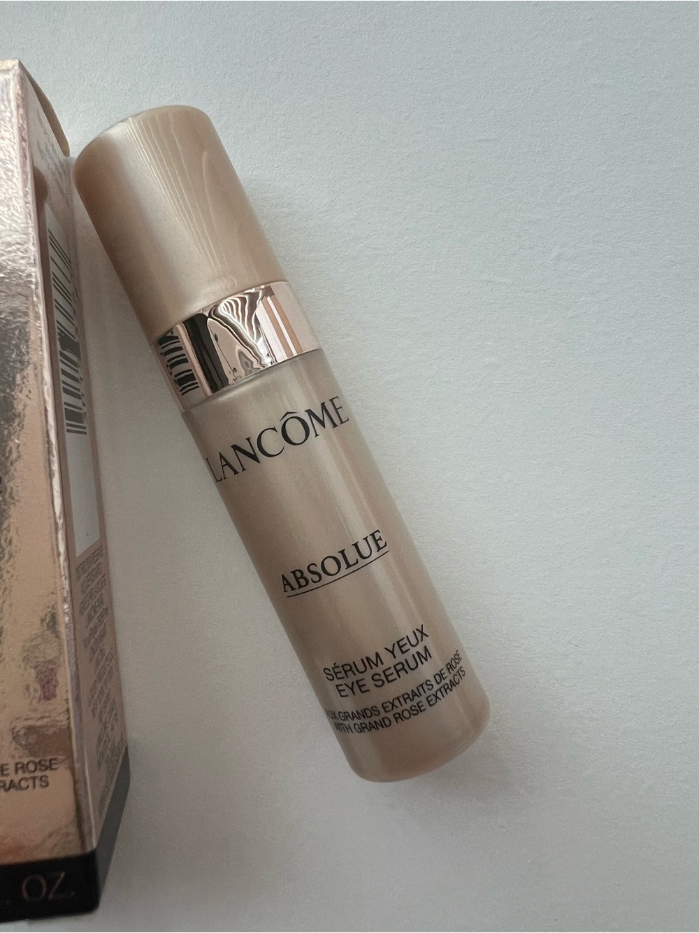 Lancôme Absolue Eye Serum